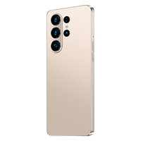 Nuevo S26 Ultra Original, Teléfono Inteligente 5G con Pantalla de 7.3 Pulgadas, 16GB+1TB, Doble SIM, Reconocimiento Facial de 108MP, para Juegos