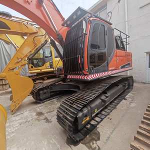 Excavadora Usada Doosan DX300LC-9 - Precio Económico Directo de Fábrica Disponible para la Venta, 30 Toneladas, Motor de 159 kW - Product Image 2