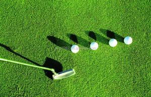 Pelouse Synthétique Tapis De <span class=keywords><strong>Gazon</strong></span> Artificiel Terrain De Golf - Product Image 4