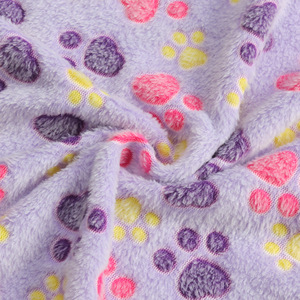 Mantas para mascotas de otoño e invierno, mantas de felpa de doble cara para perros, mantas cálidas, colchonetas para camas de perros, suministros para mascotas - Product Image 5