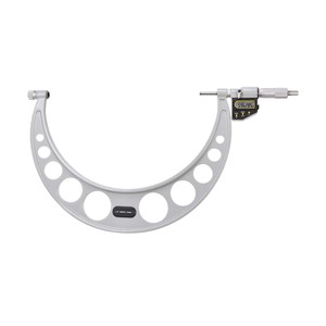 OEM/Wholesale: 115 Series Asimeto <b>Micrometers</b> Ranges 0-40″/0-1000mm Multi Accuracy Grades Custom Branding Available - Product Image 5