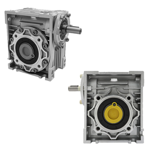 Mô-men xoắn cao gang <span class=keywords><strong>Worm</strong></span> hộp số tiếng ồn thấp bánh răng lớn tốc độ bánh răng cho ngành công nghiệp luyện kim - Product Image 6