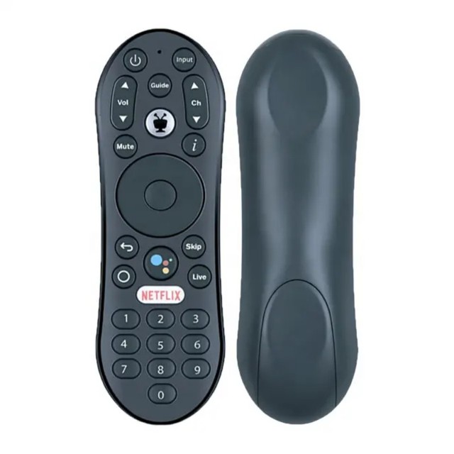 R37023B Voice Replacement Remote Control Use for TiVo Stream 4K Ultra HD Streaming Media Player