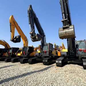 รถขุดขนาดใหญ่ VolvoEC 240 มือสอง, ขายตรงจากศูนย์, ราคาถูก, รับประกันจากผู้ผลิต 1 ปี, ได้รับการรับรองจาก EPA, คุณภาพสูง - Product Image 5