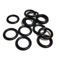 70 Shore Metric Rubber Nitrile O-Ringe NBR 6mm Dicke Innen durchmesser 80mm