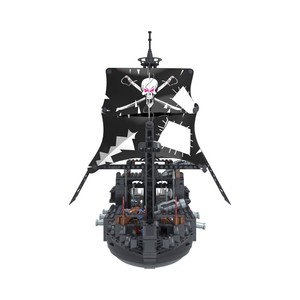 Ninjagoo — blocs <span class=keywords><strong>de</strong></span> construction en briques pour enfants, 807 pièces, vente en gros, Pirate intelligent - Product Image 3