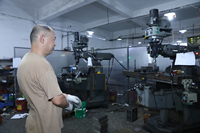 Komponen Aluminium Baja Tahan Karat yang Dimesin CNC Khusus untuk Peralatan Otomasi aksesoris cnc komponen mesin bubut cnc