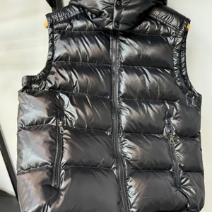Gilet Invernale da <span class=keywords><strong>Uomo</strong></span> Personalizzabile di Alta Qualità, Senza Maniche, Caldo, Impermeabile e Lucido - Product Image 5