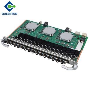 Carte de service GPON CGUF, carte d'interface de service GPON OLT CGUF, carte GPON 16 ports pour série OLT MA5800, prix de gros - Product Image 2