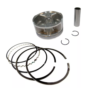 Kit de pistón-para <span class=keywords><strong>Yamaha</strong></span> YFM <span class=keywords><strong>660</strong></span> <span class=keywords><strong>Grizzly</strong></span> / Rhino / Raptor - STD 100mm - Product Image 1