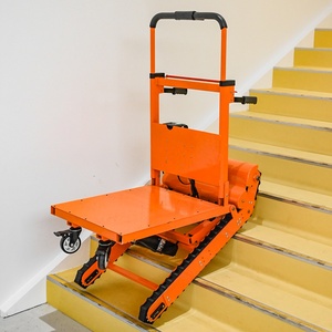 400kg tải nhiệm vụ nặng nề cầu THANG LEO Xe Đẩy Tay xe tải - Product Image 1