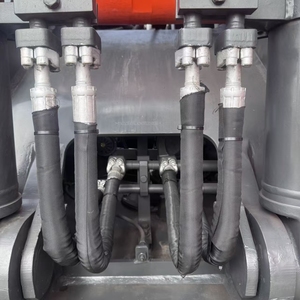 Mejor Precio, Excavadora Usada Doosan DX300, Original de Corea, Modelo 2021, 30 Toneladas, Motor y Transmisión en Venta - Product Image 5