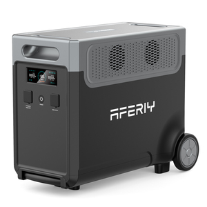 Vice Station to Be Charged by <b>Solar</b> Home Emergency Using Heavy Duty <b>Solar</b> <b>Generator</b> Portable Power Station AF-P310-EC-S Storage - Product Image 3