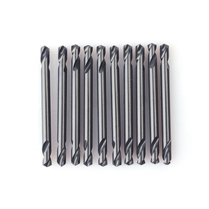 Forets à double extrémité Naipu Heavy Duty M35 Cobalt, 1/8 pouce (3,2 mm), pour perçage professionnel dans l'<span class=keywords><strong>inox</strong></span> et l'acier allié - Product Image 2