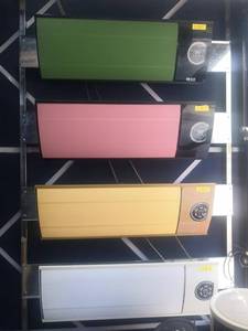 Thông Minh màu trắng sang trọng thời trang thanh lịch thẩm mỹ biệt thự điện thông minh nóng rạng rỡ hồng ngoại xa bảng điều khiển - Product Image 6