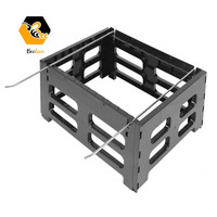 10 cadres de Support de ruche en plastique Anti-âge pour abeilles, socle de ruche pour abeilles