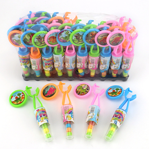 Mini lanceur de disques volants dinosaure, jouet soucoupe volante à <span class=keywords><strong>bonbons</strong></span>, catapulte à <span class=keywords><strong>bonbons</strong></span> - Product Image 2