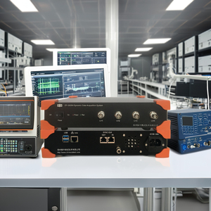 High‑quality gigabit network dynamic signal analyzer, multi‑channel data acquisition unit, and vibration signal analyzer with - Product Image 4