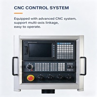 Torno Vertical CNC con Cambio Automático de Herramienta, Alta Precisión para Torneado de Tambor de Freno, Buje de Rueda y Mecanizado de Componentes Aeroespaciales