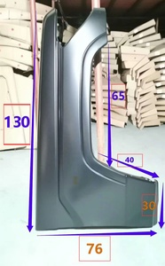 LAND <span class=keywords><strong>CRUISER</strong></span> FJ79/LC79/FJ75/FJ76 79Series Protector de guardabarros delantero de coche OEM5380160A90 5380160A80 - Product Image 3