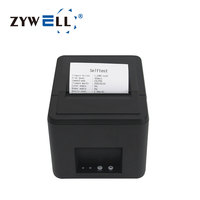 Sistem Mesin POS Printer Thermal 80 mm untuk Usaha Kecil Impressora Termica Printer Struk POS