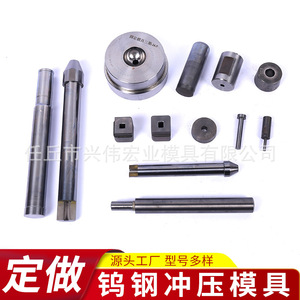 แท่งเจาะทังสเตนคาร์ไบด์ Xwhy สำหรับงานปั๊มขึ้นรูปงานหนัก สำหรับการออกแบบแม่พิมพ์ - Product Image 2