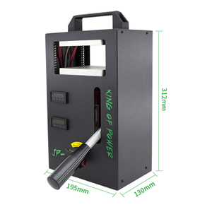 4 Ton elettrico manuale erba estrazione olio pressa Kit erba secca stampaggio piatti pressa forniture <span class=keywords><strong>da</strong></span> <span class=keywords><strong>giardino</strong></span> - Product Image 2