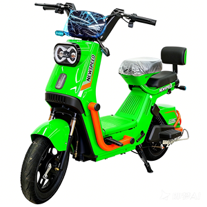 Trottinette Électrique Adulte 2025 – Scooter Moped Électronique Intelligent et Abordable Directement de l'Usine Chinoise - Product Image 3