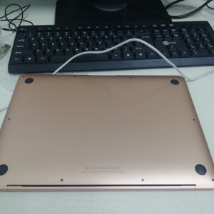 MacBook <span class=keywords><strong>Air</strong></span> 2020 13,3 pouces Or 8 Go 256 Go SSD Fin Portable Professionnel – Vente en Gros d'Ordinateurs Portables d'Occasion à Bas Prix – Meilleures Ventes - Product Image 3