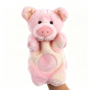 Peluche de <span class=keywords><strong>Cerdito</strong></span> de Colores Variados, Súper Suave, para Cumpleaños, Juguete de Peluche Adorable - Product Image 3