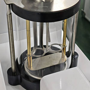 Appareil électronique automatique pour la mesure du <span class=keywords><strong>point</strong></span> de ramollissement du bitume avec imprimante pour les tests d'asphalte - Product Image 5