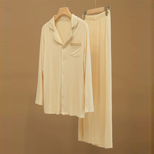 Женский пижамный комплект из модала - Product Image 5