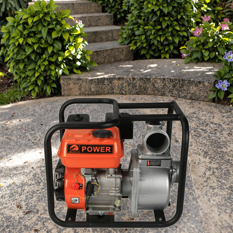 170F 4 Inch Gasoline Engine Pump