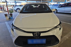 La Toyota Corolla TNGA 1.5L CVT Enterprise Edition 2022 est en excellent état, économe en carburant et résistante à la conduite. - Product Image 2