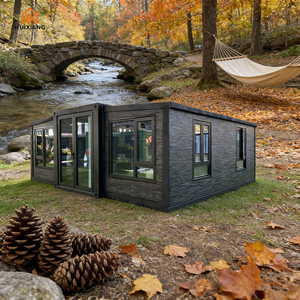 <span class=keywords><strong>Case</strong></span> Prefabbricate Moderne in <span class=keywords><strong>Vendita</strong></span> in Cina con Bagno, Modulo Abitativo Containerizzato - Product Image 3