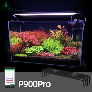 Produits d'aquarium135W RGB UV APP Control <span class=keywords><strong>led</strong></span> lumière d'<span class=keywords><strong>aquarium</strong></span> semaine aqua p900 pro pour l'éclairage de réservoir d'<span class=keywords><strong>aquarium</strong></span> d'<span class=keywords><strong>eau</strong></span> <span class=keywords><strong>douce</strong></span> - Product Image 1