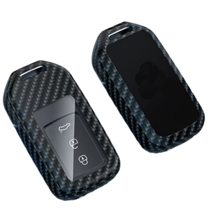 <span class=keywords><strong>Porte</strong></span>-clés en métal en fibre de carbone pour <span class=keywords><strong>porte</strong></span>-clés à distance pour 2022-2024 pour HRV pour <span class=keywords><strong>Civic</strong></span> pour <span class=keywords><strong>Honda</strong></span> - Product Image 4