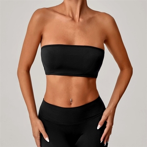 Top Deportivo Anti-Deslizante con Sujetador Integrado <span class=keywords><strong>para</strong></span> Yoga y Fitness - Ropa Interior Deportiva Asana 25020 - Product Image 5