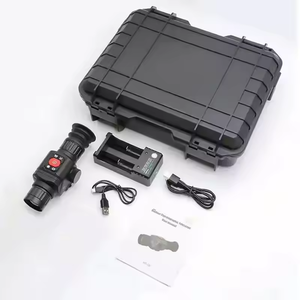 กล้องถ่ายภาพความร้อนอินฟราเรด HTI Instrument รุ่น HT-A7 ความละเอียดสูง 384x288 พิกเซล สำหรับดูนก บันทึกวิดีโอผ่าน WiFi ซูม 1x-8x - Product Image 5