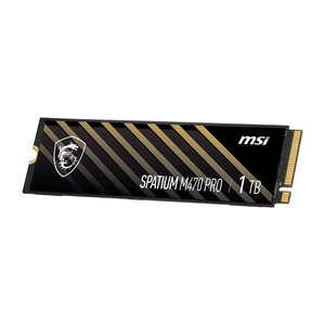M470 Pro 1Tb Pcie 4.0 Notebook Desktop Nvme Solid State Drive Ssd M.2 - Product Image 3