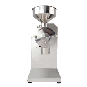 Moulin à grains et à farine, Machine à polir et à acier inoxydable - Product Image 5