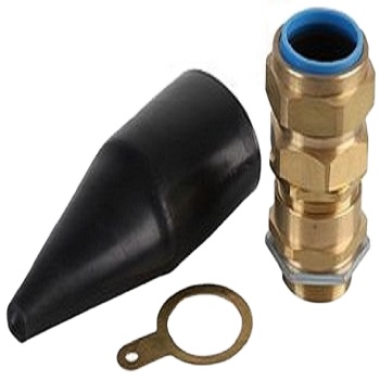 Hot Sale E1 W Cable Gland Kit Pack With PVC Shroud Supplier