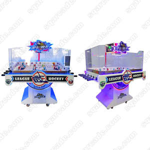 Centre de jeux d'intérieur Double machine à boules de glace Machines de jeux à pièces - Product Image 3