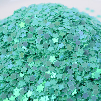 Glitter Sequin Bentuk Bunga Mini 3mm Murah Grosir, Berkilau, untuk Dekorasi Pesta Pernikahan, Konfeti Sequin Lepas