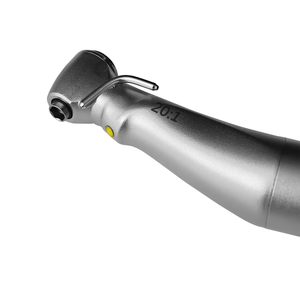 Pieza de Mano <span class=keywords><strong>Dental</strong></span> DETL 20:1 de Reducción para Implantes, Contraángulo Quirúrgico de Baja Velocidad, Turbina Metálica con Botón de Presión, KU352W, Certificación CE - Product Image 3
