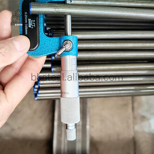 Tuyau hydraulique en acier au carbone de haute qualité En10305-4 Din 2391/C-E235 + Nbk St37.4 Tube en acier hydraulique de précision de phosphatation noir - Product Image 2