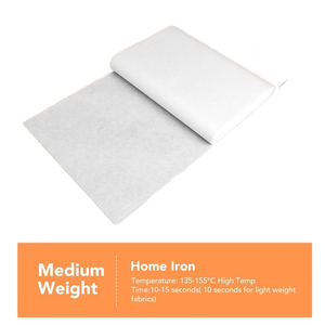 <span class=keywords><strong>Film</strong></span> adhésif thermofusible Double face Tpu de haute qualité 0.1mm * 47cm * 100yards par rouleau pour papier textile laminé - Product Image 3