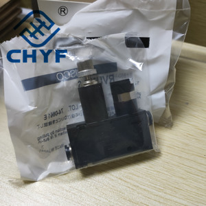 Van Điều Chỉnh Áp Suất Thu Nhỏ PISCO RVUM8-8 RVUM6-6 Tại Chỗ RVUM4-4 6-4 8-6 - Product Image 6