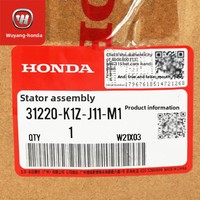 Wuyang für PCX150 PCX160 LEAD125 Original Magnetgenerator-Spule Stator Rotor Hergestellt in China
