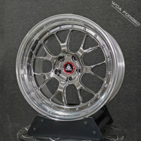 BALANCE Custom LM-R 2-teilige Tiefbett-Schmiederäder 18-22 Zoll 5x100 5x114.3 für Honda Civic Golf Honda Toyota Subaru Nissan Mazda